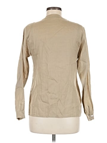 Chloé Long Sleeve Blouse (view 2)