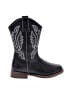 Unbranded Black Boots Size 12 (kids) - photo 1