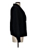 Lafayette 148 New York Stripes Black Blazer Size 12 - photo 4