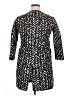 Talbots 100% Cotton Black Coat Size XL (estimated) - photo 2