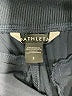 Athleta Solid Black Casual Pants Size 2 - photo 7