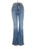 Daze Blue Jeans Size 24 waist - photo 1