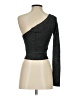 Oscar-St Gray Long Sleeve Top Size XS - photo 2