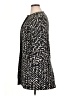 Talbots 100% Cotton Black Coat Size XL (estimated) - photo 5