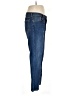 Eddie Bauer Solid Blue Jeans Size 12 - photo 4