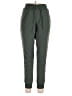 Mondetta Solid Green Casual Pants Size S - photo 1