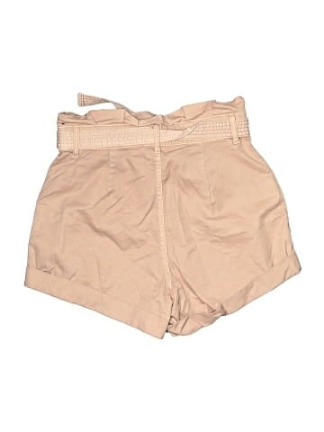Abercrombie & Fitch Khaki Shorts (view 2)