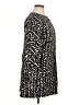 Talbots 100% Cotton Black Coat Size XL (estimated) - photo 4