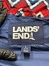 Lands' End 100% Polyester Red Vest Size 14 - 16 - photo 6