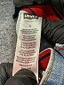 Levi's Blue Jeans Size 12 - photo 4