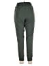 Mondetta Solid Green Casual Pants Size S - photo 2