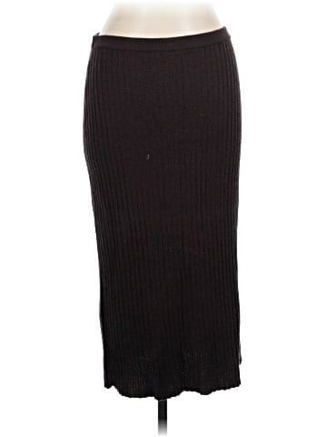 Eileen Fisher Wool Skirt (view 1)