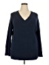 a.n.a. A New Approach Blue Pullover Sweater Size XXL - photo 1
