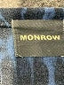 Monrow Blue Long Sleeve Top Size M - photo 7