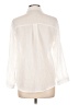 Assorted Brands Ivory 3/4 Sleeve Button-Down Shirt Size XXL (estimated) - photo 2