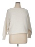 Wild Fable Solid Ivory Pullover Sweater Size XL - photo 1