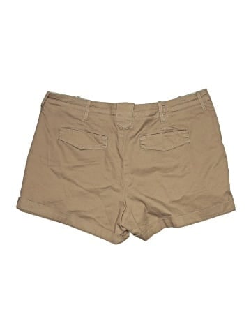 Lee Khaki Shorts (view 2)