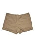 Lee Solid Tan Khaki Shorts Size 16m - photo 2