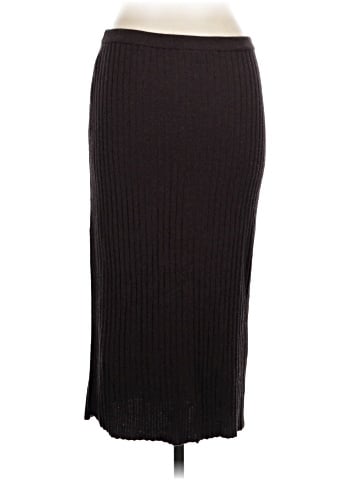 Eileen Fisher Wool Skirt (view 2)