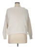 Wild Fable Solid Ivory Pullover Sweater Size XL - photo 2
