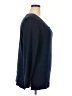 a.n.a. A New Approach Blue Pullover Sweater Size XXL - photo 4