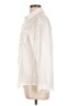 Assorted Brands Ivory 3/4 Sleeve Button-Down Shirt Size XXL (estimated) - photo 5