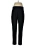 J.Jill Solid Black Active Pants Size L - photo 2