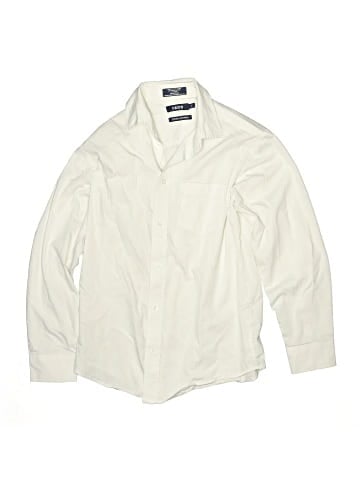 IZOD Long Sleeve Button-Down Shirt (view 1)
