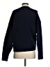 Zara Solid Blue Pullover Sweater Size S - photo 2