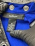 Alfani Blue Sleeveless Blouse Size 16 - photo 7