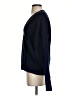 Zara Solid Blue Pullover Sweater Size S - photo 5