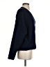 Zara Solid Blue Pullover Sweater Size S - photo 4