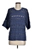 Melrose and Market Blue Pullover Sweater Size M - photo 1