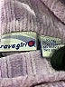Assorted Brands Color Block Purple Turtleneck Sweater Size 16 - photo 7