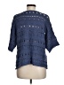 Melrose and Market Blue Pullover Sweater Size M - photo 2