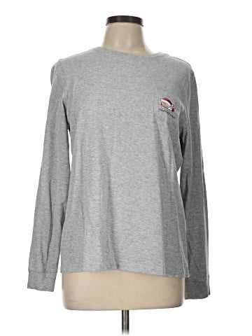 Vineyard Vines Long Sleeve T-Shirt (view 1)