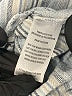 Assorted Brands 100% Cotton Gray Short Sleeve Blouse Size XL - photo 8