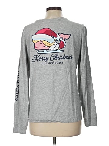 Vineyard Vines Long Sleeve T-Shirt (view 2)