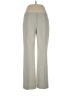Unbranded Gray Ivory Dress Pants Size 12 - photo 1