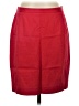 Express Red Formal Skirt Size 4 - photo 1