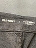 Old Navy Solid Black Casual Pants Size 8 - photo 7