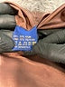 Kyra 100% Nylon Blue Coat Size L - photo 7