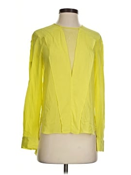BCBGMAXAZRIA Long Sleeve T-Shirt (view 1)