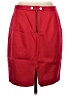 Express Red Formal Skirt Size 4 - photo 2