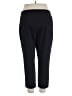 Coldwater Creek Solid Black Active Pants Size 16 - photo 2