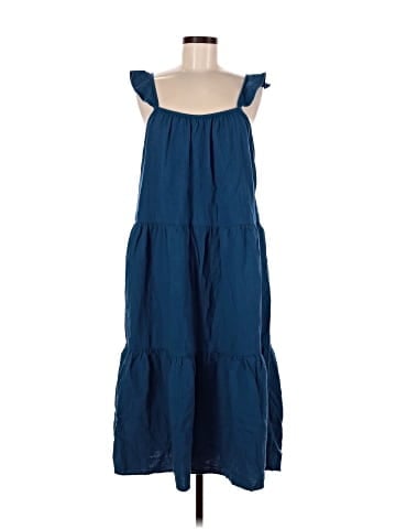 J.Crew Factory Store Casual Dress (view 1)