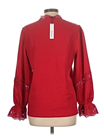 Chico's 3/4 Sleeve T-Shirt (view 2)
