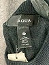 Aqua Black Long Sleeve Turtleneck Size XS - photo 7