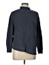 Haven Well Within Blue Turtleneck Sweater Size L - photo 1
