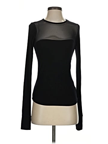 Michael Lauren Long Sleeve Turtleneck (view 1)